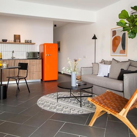 Liv Urban Suites Ларнака Екстер'єр фото