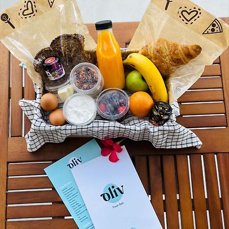 Liv Urban Suites Ларнака Екстер'єр фото