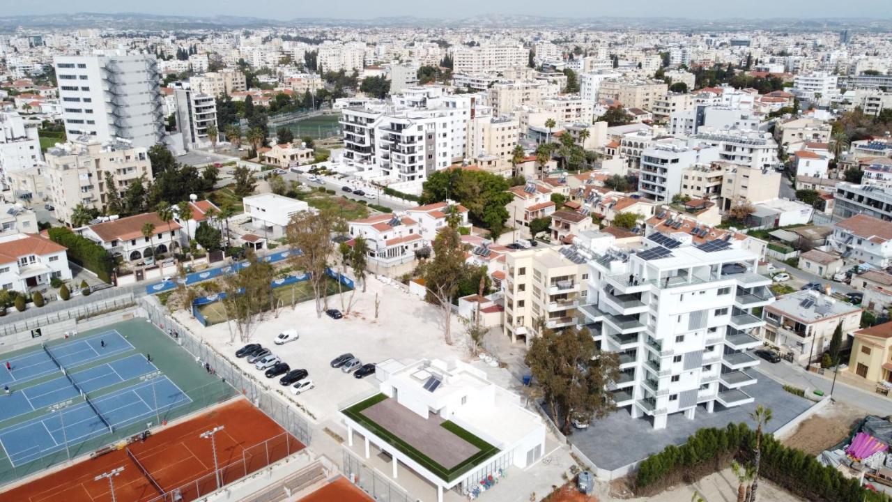 Liv Urban Suites Ларнака Екстер'єр фото