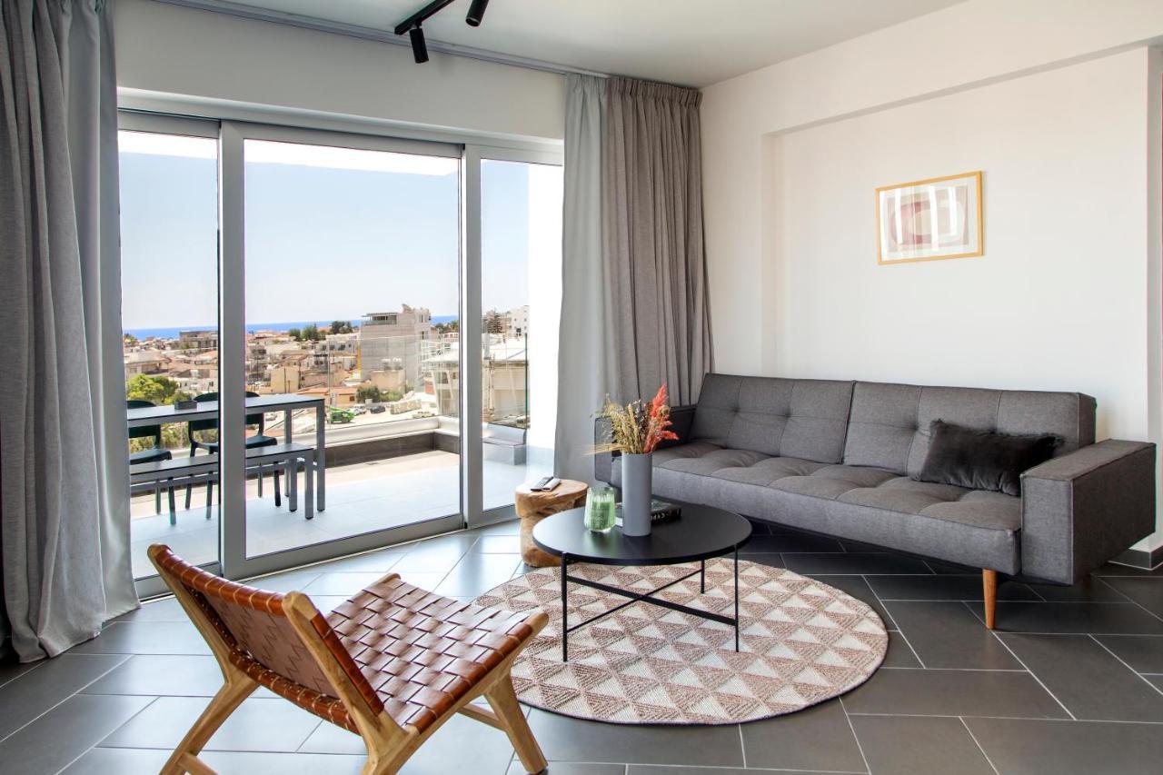 Liv Urban Suites Ларнака Екстер'єр фото