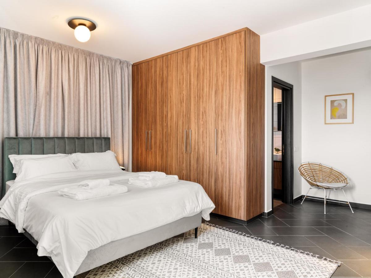 Liv Urban Suites Ларнака Екстер'єр фото