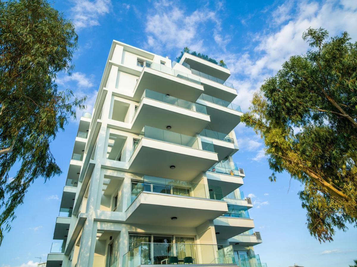 Liv Urban Suites Ларнака Екстер'єр фото