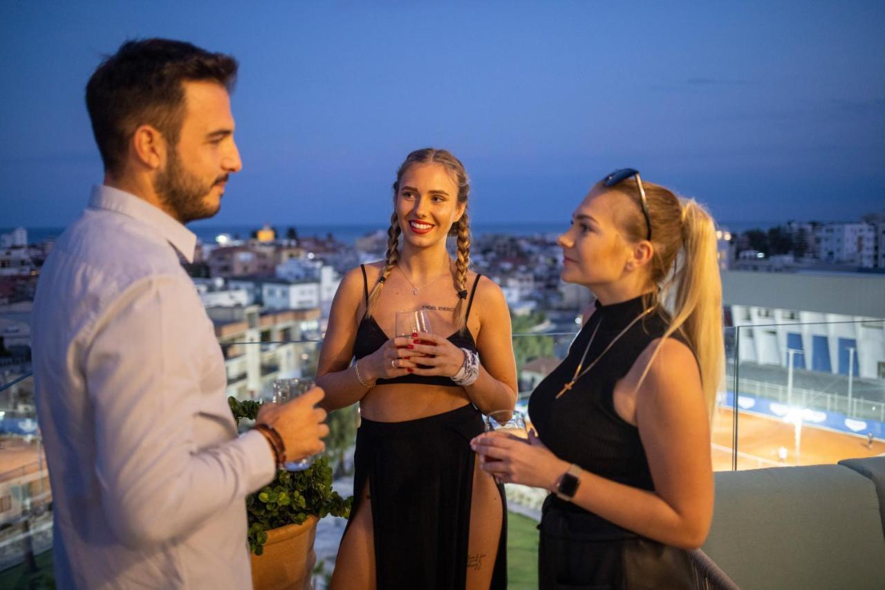 Liv Urban Suites Ларнака Екстер'єр фото