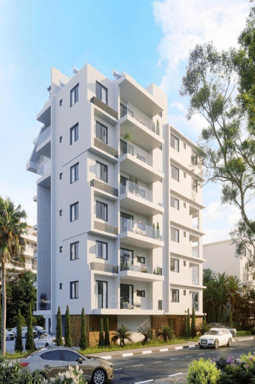 Liv Urban Suites Ларнака Екстер'єр фото