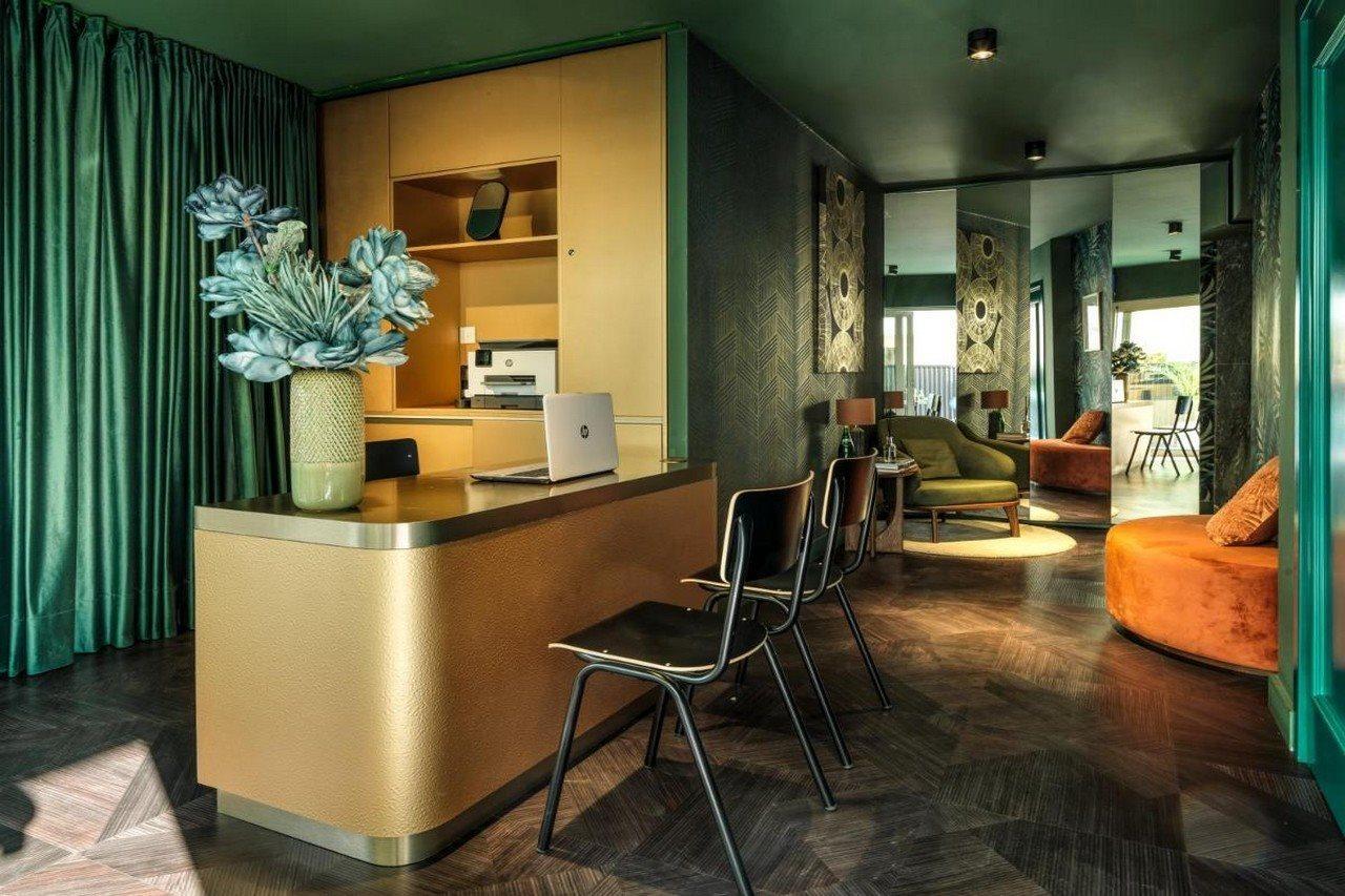 Liv Urban Suites Ларнака Екстер'єр фото