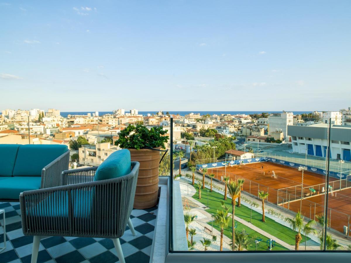 Liv Urban Suites Ларнака Екстер'єр фото