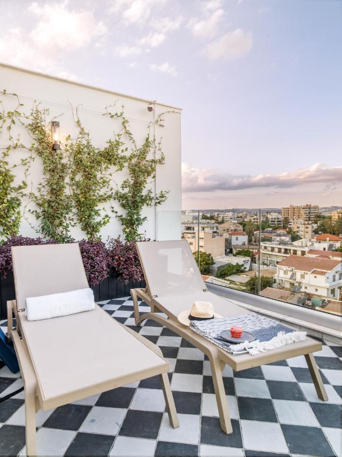 Liv Urban Suites Ларнака Екстер'єр фото